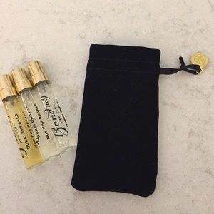 Bond No. 9 Dubai Ruby Indigo Emerald set of 3